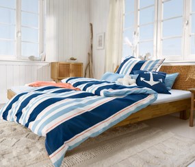 Obliečky na dekoračné vankúše, 3 ks, cca 50 x 50 cm