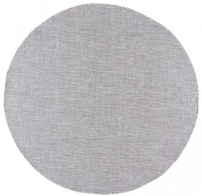 Koberec VERANDA GRAY HCV 6365A kruh