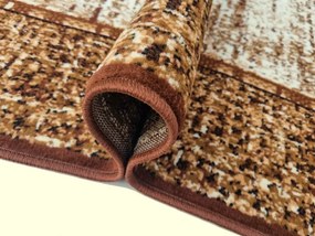DC Koberec PP 003 hnedá Rozmer: 250×350 cm