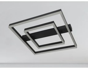 LED stmievateľné stropné svietidlo LED/70W/230V 3000-6500K + diaľkové ovládanie