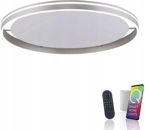 Paul Neuhaus Q-vito Led stropné smart svietidlo 79,4 cm 2700-5000K ZigBee