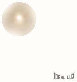 IDEAL LUX Nástenné svietidlo SMARTIES, biele