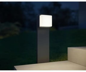 Steinel 078652 - LED Stmievateľná vonkajšia lampa GL 85 C 600 LED/9W/230V IP44