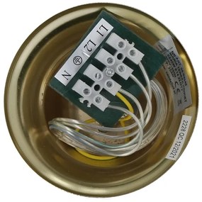 Luster na reťazi MARIA TERESA 5xE14/40W/230V