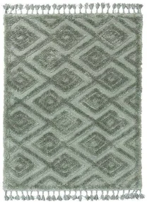 Koberec Berber 6846 l.3D sivý