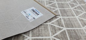 Medipa (Merinos), Kusový koberec Thema 23290/62, 200x290, béžová, kancelária