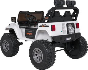 Ramiz Extrémne športové vozidlo 4x4 Variabilná veľkosť Biela