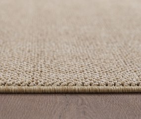 Ayyildiz, Kusový koberec Loom 4300 Beige, 80x150, béžová, obývacia izba
