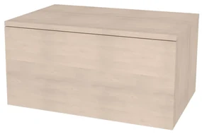 Mereo, Mereo Ponte, kúpeľňová skrinka 70 cm, Multidecor, Dub Patinovaný, MER-CN291DUP1