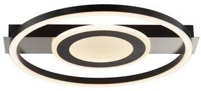 Brilliant - stmievateľné LED stropné svietidlo MAUREEN LED/21W/230V čierne