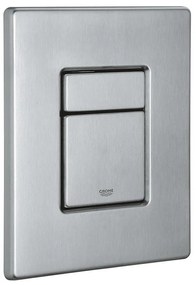 GROHE 38732SD0 - Ovládacie tlačidlo SKATE COSMOPOLITAN 156 × 197 mm nerezové