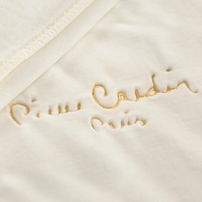 AKRYLOVÁ DEKA PIERRE CARDIN CLARA1 160X220 CM KRÉMOVÁ
