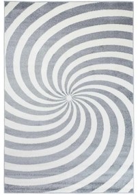 Kusový koberec Hypno šedý 2 160x229cm