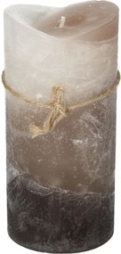 Sviečka Dorotea 15cm latte