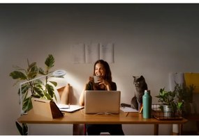 Ledvance - LED Stmievateľná lampa s klipom SUN@HOME LED/15W/230V CRI 95 Wi-Fi