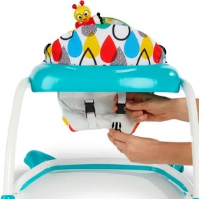 Baby Einstein - Detské chodítko SKY EXPLORERS WALKER 3xAA