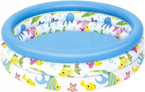 Bestway Nafukovací bazénik pre deti 102 cm