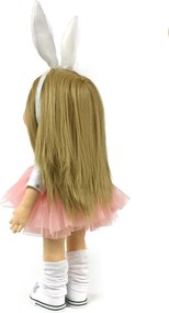 Bábika Alica 40 cm Varianta 1