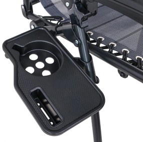 Záhradné a plážové ležadlo