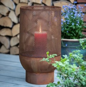 Multifunkčná nádoba na oheň Pasan