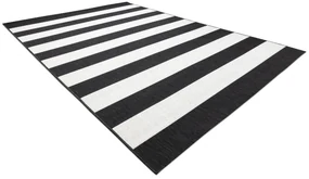 Koberec FLAT 48644/690 SISAL - pruhy