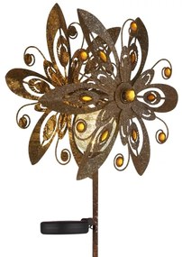 Globo 36578 - LED Solárna dekorácia LED/0,02W/3V IP44