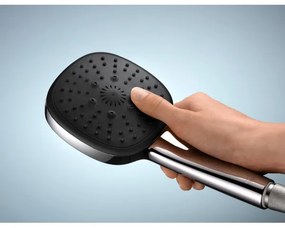 GROHE 26926001 - Ručná sprcha VITALIO COMFORT 110 x 110 mm lesklý chróm