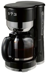 Silvercrest®  Kávovar Retro 1973 Skmr 1000 A1/Sokmr 1000 A1, čierna  (100393905)