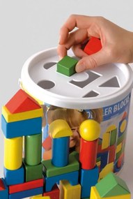 Kocky farebné – 50 ks