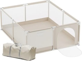 Detská ohrádka Cozy 25 béžová
