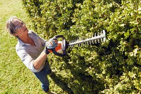 AKU plotostrih 45 cm - STIHL HSA 56; SADA S 2X AK 10; 36 V