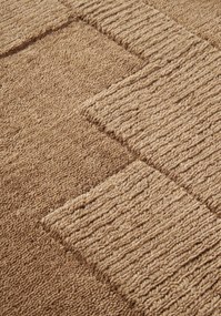 Villeroy & Boch, Kusový koberec Villeroy & Boch 106181 Copper Brown, 80x150, hnedá, obývacia izba