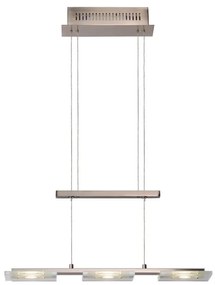 Lucide 26453/23/12 - LED Luster na lanku COSA 3xLED/6W/230V