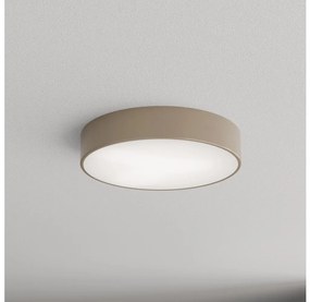 Brilagi - Kúpeľňové stropné svietidlo CLARE 3xE27/24W/230V pr. 40 cm IP54 béžová BG1597