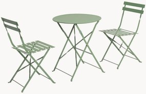 Záhradná bistro'súprava Austin, 3 ks