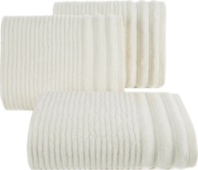 FROTÉ UTERÁK SAMMY SADA 3KS 70X140 CM KRÉMOVÁ