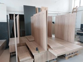 BONTEC Šatňová nábytková zostava VANIO