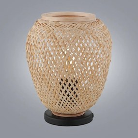 Stolná lampa Dembleby 43263 LB1