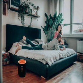 Odvlhčovač sušič vzduchu DH-800 22W čierna