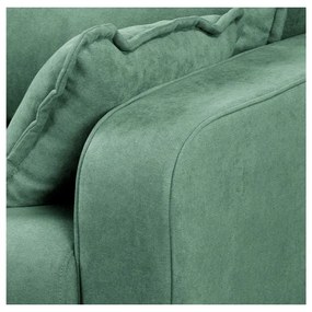 Tyrkysová pohovka 193 cm Beata - Ropez