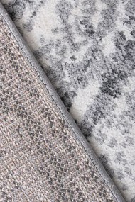 Koberec SLIM 234 YOGA sivý