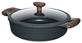 Resto - Nízky hrniec s pokrievkou RAN 4,2 l 28 cm