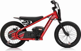 Ramiz Motocykel BAIGOR 23 PRO Červená