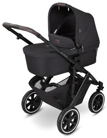ABC DESIGN Salsa 4 Air Fashion Midnight kombinovaný 2in1 kočík
