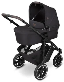 ABC DESIGN Salsa 4 Air Fashion Midnight kombinovaný 2in1 kočík