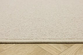 Metrážny koberec BRIXTON 64 krémový