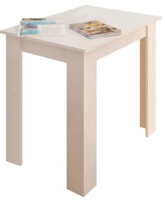Kondela Jedálenský stôl, TARINIO, biela
