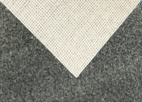 Koberce Breno Metrážny koberec OPTIMA SDE NEW 196, šíře role 400 cm, sivá