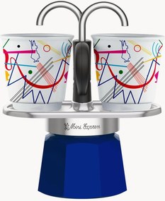 Moka kanvica Mini Express Kandinsky, 3 ks
