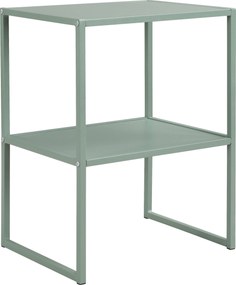 XXXLutz PRÍRUČNÝ STOLÍK, zelená home24 - Stolíky do obývačky - 002540027403